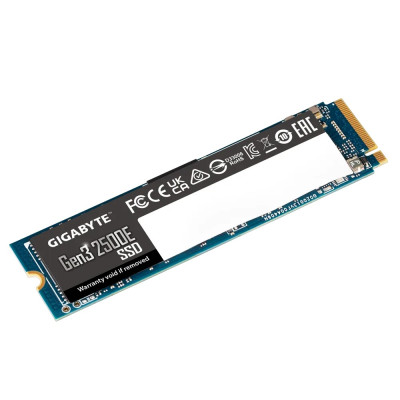דיסק SSD Gigabyte Gen3 2500E G325E2TB M.2 2280 2TB PCIe 3.0 x4 NVMe דיסק SSD Gigabyte Gen3 2500E G325E2TB M.2 2280 2TB PCIe 3.0 x4 NVMe