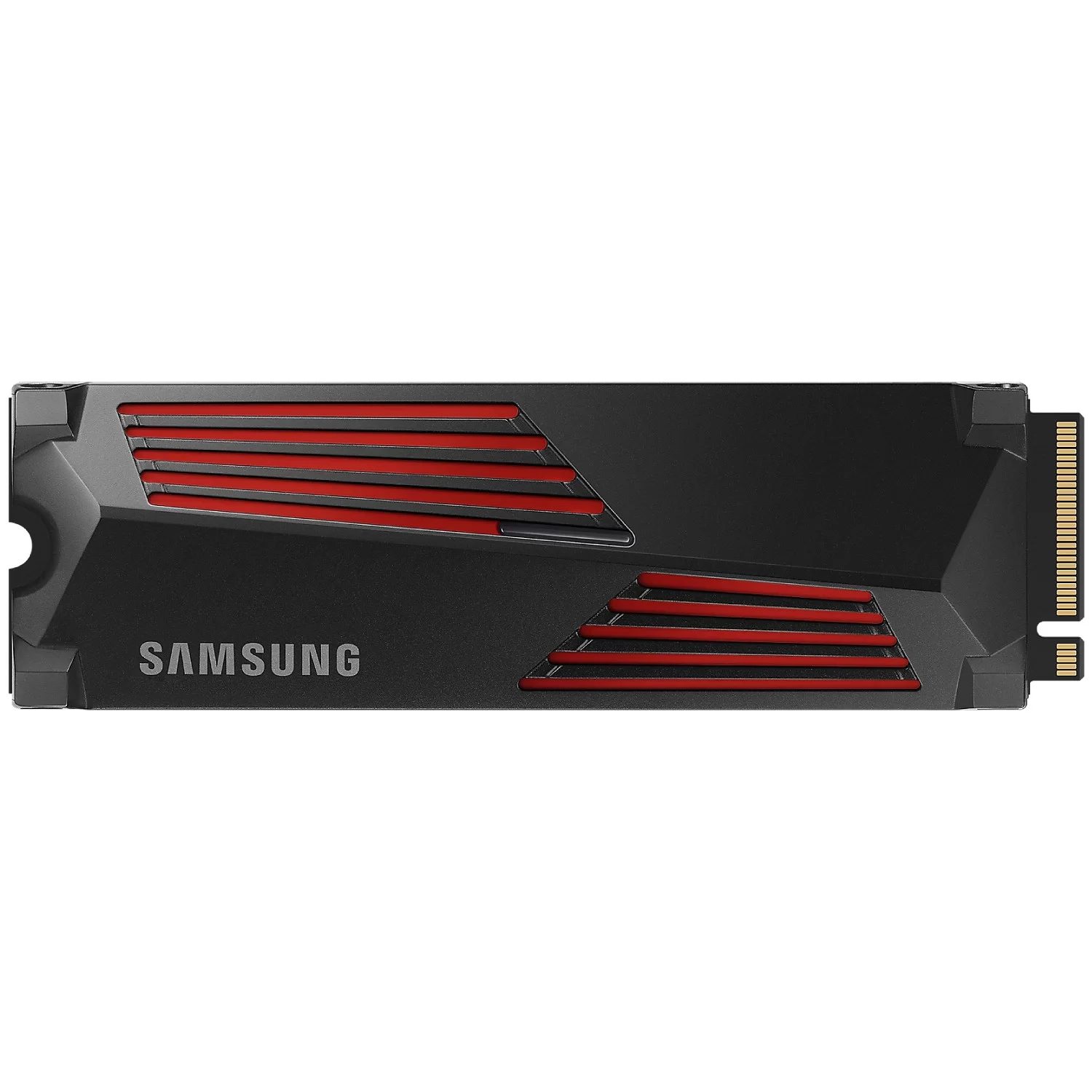 SSD Диск Samsung 4.0TB 990 PRO NVMe M.2 with Heatsink MZ-V9P4T0CW M.2 2280 4TB