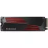 SSD Диск Samsung 4.0TB 990 PRO NVMe M.2 with Heatsink MZ-V9P4T0CW M.2 2280 4TB