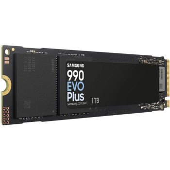 SSD Диск Samsung 990 EVO Plus PCIe 4.0 NVMe M.21TB MZ-V9S1T0BW M.2 2280