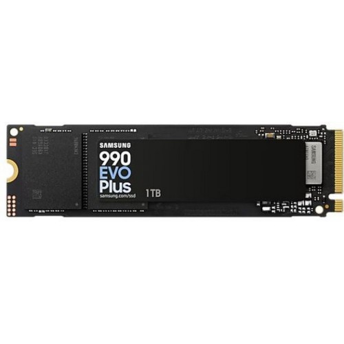 SSD Disk Samsung 990 EVO Plus PCIe 4.0 NVMe M.21TB MZ-V9S1T0BW M.2 2280