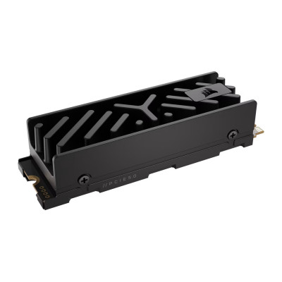 דיסק SSD Corsair MP700 ELITE with Heatsink CSSD-F1000GBMP700EHS M.2 2280 1TB דיסק SSD Corsair MP700 ELITE with Heatsink CSSD-F1000GBMP700EHS M.2 2280 1TB