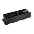 דיסק SSD Corsair MP700 ELITE with Heatsink CSSD-F1000GBMP700EHS M.2 2280 1TB דיסק SSD Corsair MP700 ELITE with Heatsink CSSD-F1000GBMP700EHS M.2 2280 1TB