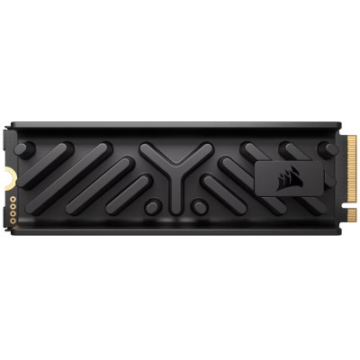 דיסק SSD Corsair MP700 ELITE with Heatsink CSSD-F1000GBMP700EHS M.2 2280 1TB דיסק SSD Corsair MP700 ELITE with Heatsink CSSD-F1000GBMP700EHS M.2 2280 1TB