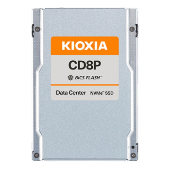 SSD Disk Kioxia CD8P-R KCD8XPUG30T7 U.2 30.72TB