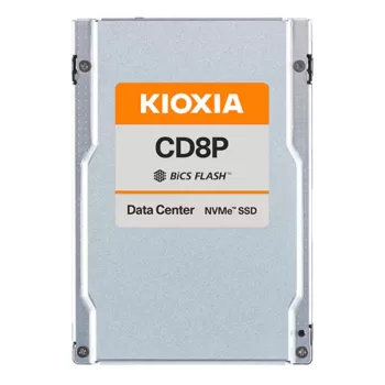 SSD Disk Kioxia CD8P-R KCD8XPUG30T7 U.2 30.72TB