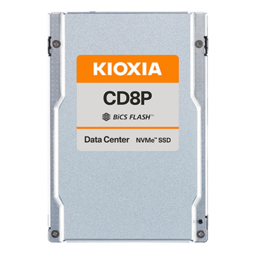 SSD Disk Kioxia CD8P-R KCD8XPUG30T7 U.2 30.72TB