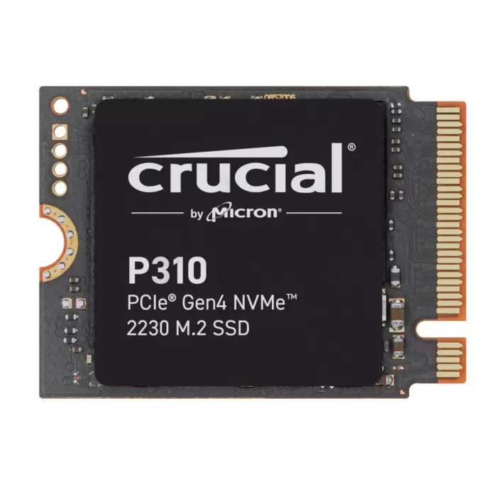 SSD Drive Crucial P310 2230 NVMe M.2 CT2000P310SSD2 M.2 2230 2000GB