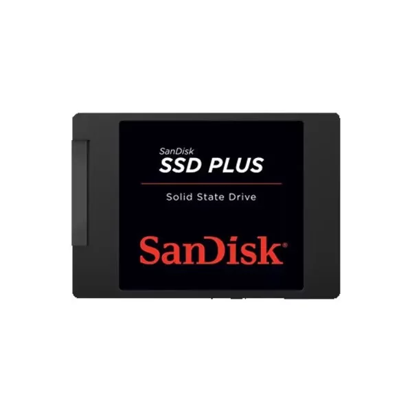 SSD Disk Sandisk PLUS SDA-480G-G26 SDSSDA-480G-G26 2.5" 480GB