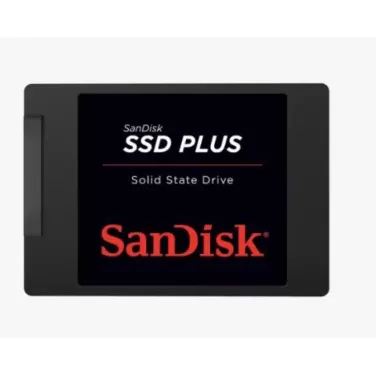 SSD Disk Sandisk PLUS SDA-480G-G26 SDSSDA-480G-G26 2.5" 480GB