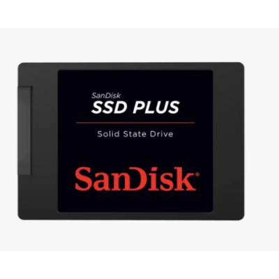 SSD Disk Sandisk PLUS SDA-480G-G26 SDSSDA-480G-G26 2.5" 480GB SSD Disk Sandisk PLUS SDA-480G-G26 SDSSDA-480G-G26 2.5" 480GB