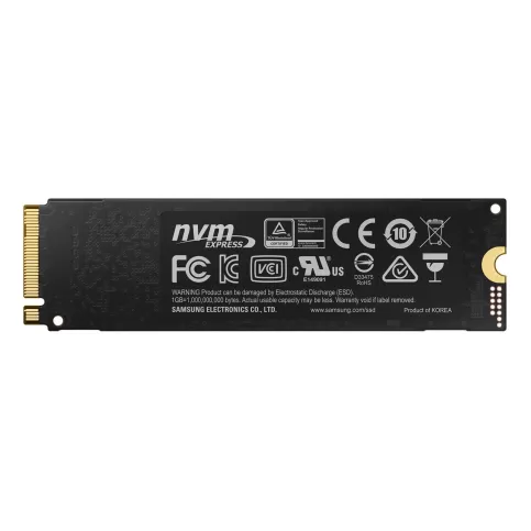 דיסק SSD Samsung 970 EVO+ MZ-V7S1T0B M.2 2280 1TB PCIe 3.0 x4 NVMe