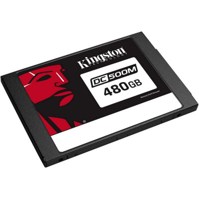SSD Disk Kingston SEDC500M/480G 2.5" 480GB SATA 3