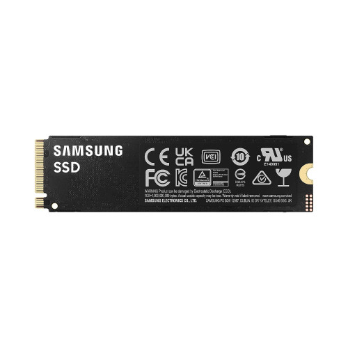 SSD Disk Samsung 990 PRO MZ-V9P1T0BW M.2 2280 1TB PCIe Gen4x4