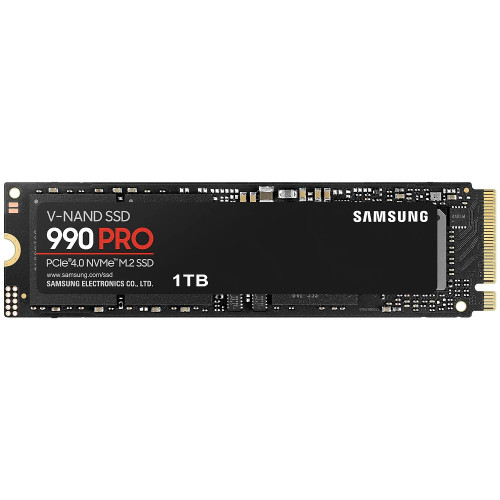 SSD Disk Samsung 990 PRO MZ-V9P1T0BW M.2 2280 1TB PCIe Gen4x4