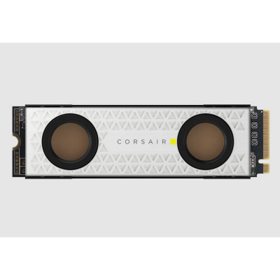 SSD Disk Corsair MP600 PRO XT Hydro X Edition 2TB Gen4 PCIe x4 M.2 NVMe - white SSD Disk Corsair MP600 PRO XT Hydro X Edition 2TB Gen4 PCIe x4 M.2 NVMe - white