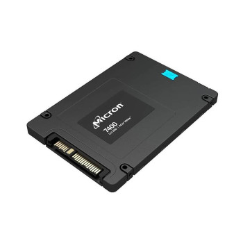 SSD Диск Micron 7.68TB 7400 PRO NVMe U.3 MTFDKCB7T6TDZ-2AZ18ABYY MTFDKCB7T6TDZ