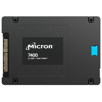 דיסק SSD Micron 7.68TB 7400 PRO NVMe U.3 MTFDKCB7T6TDZ-2AZ18ABYY MTFDKCB7T6TDZ דיסק SSD Micron 7.68TB 7400 PRO NVMe U.3 MTFDKCB7T6TDZ-2AZ18ABYY MTFDKCB7T6TDZ