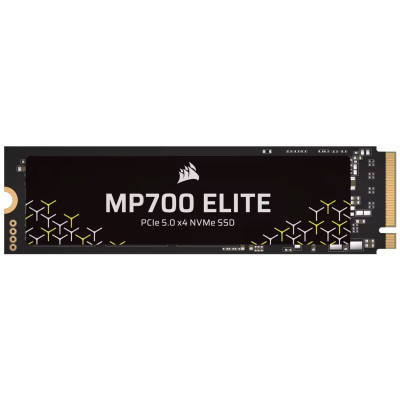 דיסק SSD Corsair MP700 ELITE with Heatsink CSSD-F1000GBMP700ENH M.2 2280 1TB דיסק SSD Corsair MP700 ELITE with Heatsink CSSD-F1000GBMP700ENH M.2 2280 1TB