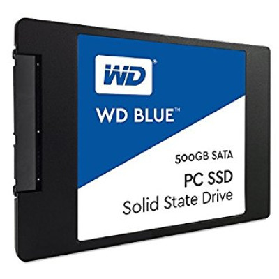 SSD Disk Western Digital Blue WDS500G1B0A 2.5" 500GB SATA 3