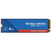 SSD Диск Western Digital WD Blue SN5100 4TB WDS400T5B0E M.2 2280