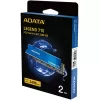 דיסק SSD Adata LEGEND 710 2TB ALEG-710-2TCS M.2 2280 דיסק SSD Adata LEGEND 710 2TB ALEG-710-2TCS M.2 2280