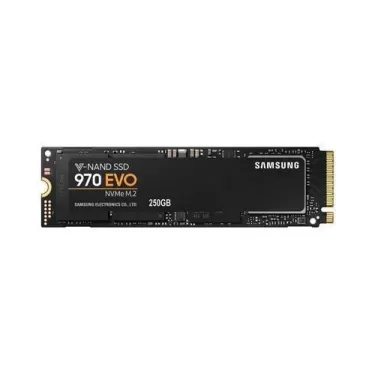 דיסק SSD Samsung 970 EVO MZ-V7E250BW M.2 2280 250GB PCIe 3.0 x4 NVMe