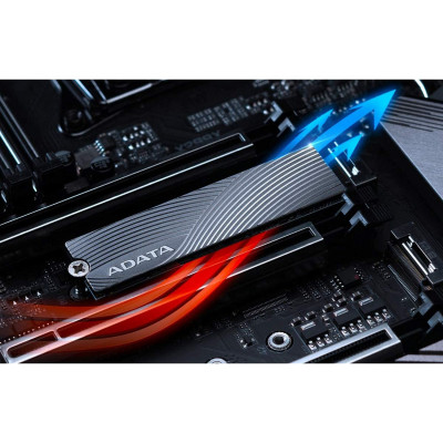 SSD Диск ADATA ASWORDFISH-250G-C M.2 2280 250GB PCIe 3.0 x4 NVMe