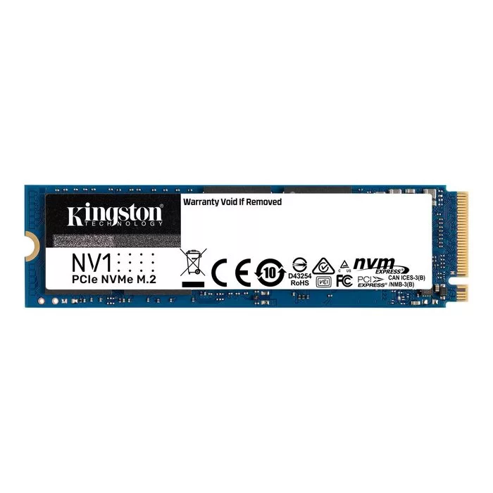 דיסק SSD Kingston SNVS/1000G M.2 2280 1TB PCIe 3.0 x4 NVMe