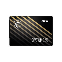 דיסק SSD MSI SPATIUM S270 SATA 2.5" 480GB SATA 3