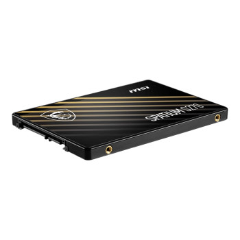 SSD Диск MSI SPATIUM S270 SATA 2.5" 480GB SATA 3