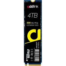SSD Disk Addlink 4.0TB S95 M.2 2280 NVMe AD4TBS95M2P 4TB