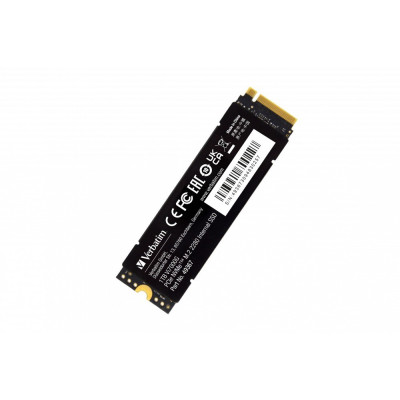 SSD Диск Verbatim Vi7000G 49367 1TB PCIe Gen4x4 SSD Диск Verbatim Vi7000G 49367 1TB PCIe Gen4x4