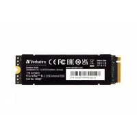 SSD Disk Verbatim Vi7000G 49367 1TB PCIe Gen4x4
