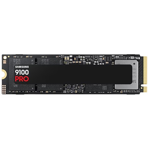 SSD Диск Samsung SSD 1TB 9100 PRO PCIe 5.0 NVMe M.2 MZ-VAP1T0BW M.2 2280