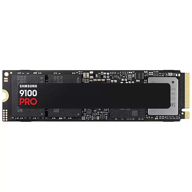 דיסק SSD Samsung SSD 1TB 9100 PRO PCIe 5.0 NVMe M.2 MZ-VAP1T0BW M.2 2280