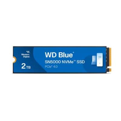 SSD Диск Western Digital Blue SN5000 WDS200T4B0E M.2 2280 2TB SSD Диск Western Digital Blue SN5000 WDS200T4B0E M.2 2280 2TB