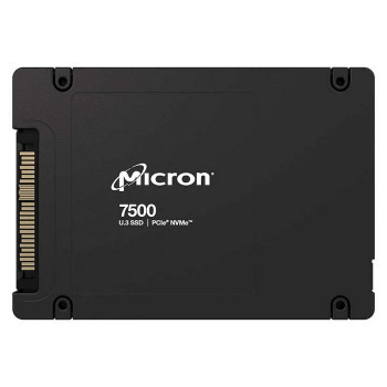 דיסק SSD Micron U.3 7500 Pro MTFDKCC7T6TGP-1BK1DABY 8TB