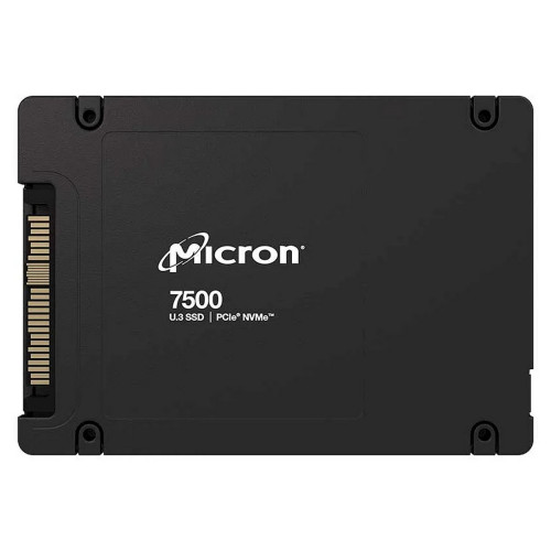 SSD Disk Micron U.3 7500 Pro MTFDKCC7T6TGP-1BK1DABY 8TB