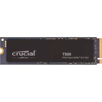 Диск SSD Crucial T500 4TB NVMe M.2 PCIe Gen4 with heatsink CT4000T500SSD5 M.2