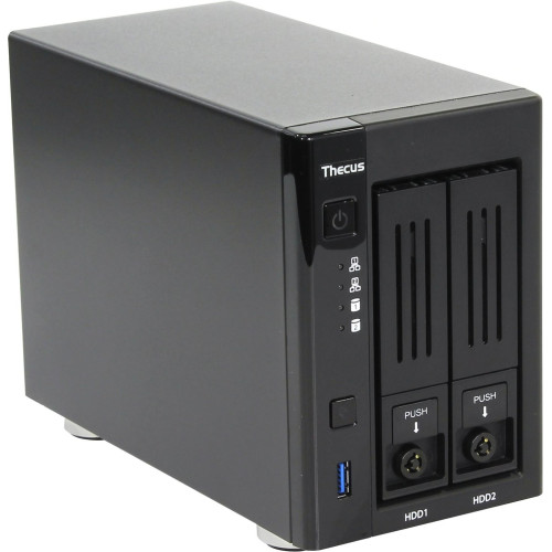 Storage Server Thecus NAS N2810 N2810
