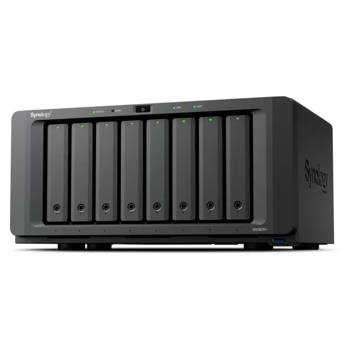 сервер хранения Synology DS1825+ DS1825