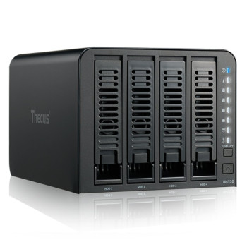 Сервер Хранения Данных Thecus N4310 Soho 4-bay NAS N4310