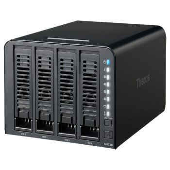 Сервер Хранения Данных Thecus N4310 Soho 4-bay NAS N4310
