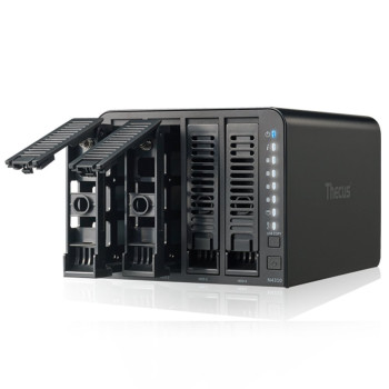 Сервер Хранения Данных Thecus N4310 Soho 4-bay NAS N4310