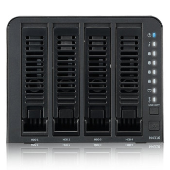 Сервер Хранения Данных Thecus N4310 Soho 4-bay NAS N4310