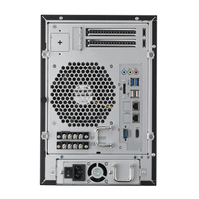 שרת אחסון Thecus Large business 6-bay Mini-tower Advanced NAS with optional שרת אחסון Thecus Large business 6-bay Mini-tower Advanced NAS with optional