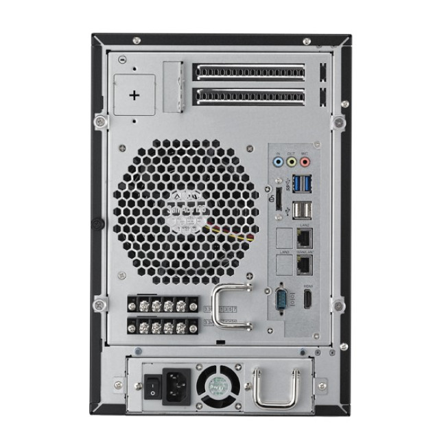 Сервер Хранения Данных Thecus Large business 6-bay Mini-tower Advanced NAS with