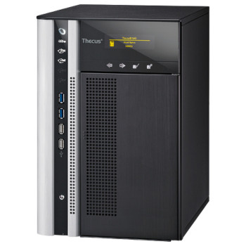 Сервер Хранения Данных Thecus Large business 6-bay Mini-tower Advanced NAS with