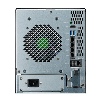 שרת אחסון Thecus NAS N5810 PRO Mini-UPS + 5X GBL N5810PRO שרת אחסון Thecus NAS N5810 PRO Mini-UPS + 5X GBL N5810PRO